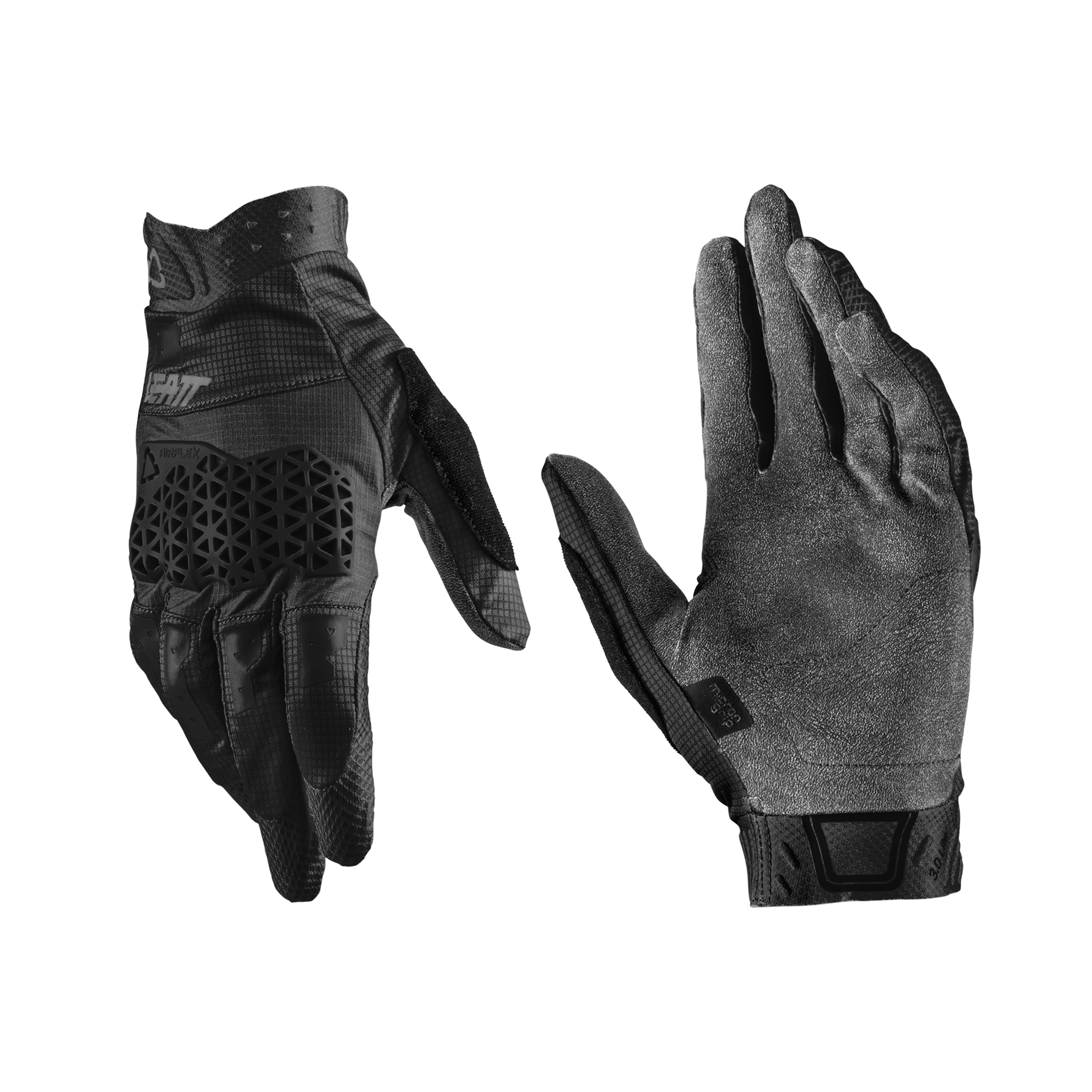 Leatt Protection Glove Mtb 3.0 Lite Black S, Bike Protection Gear