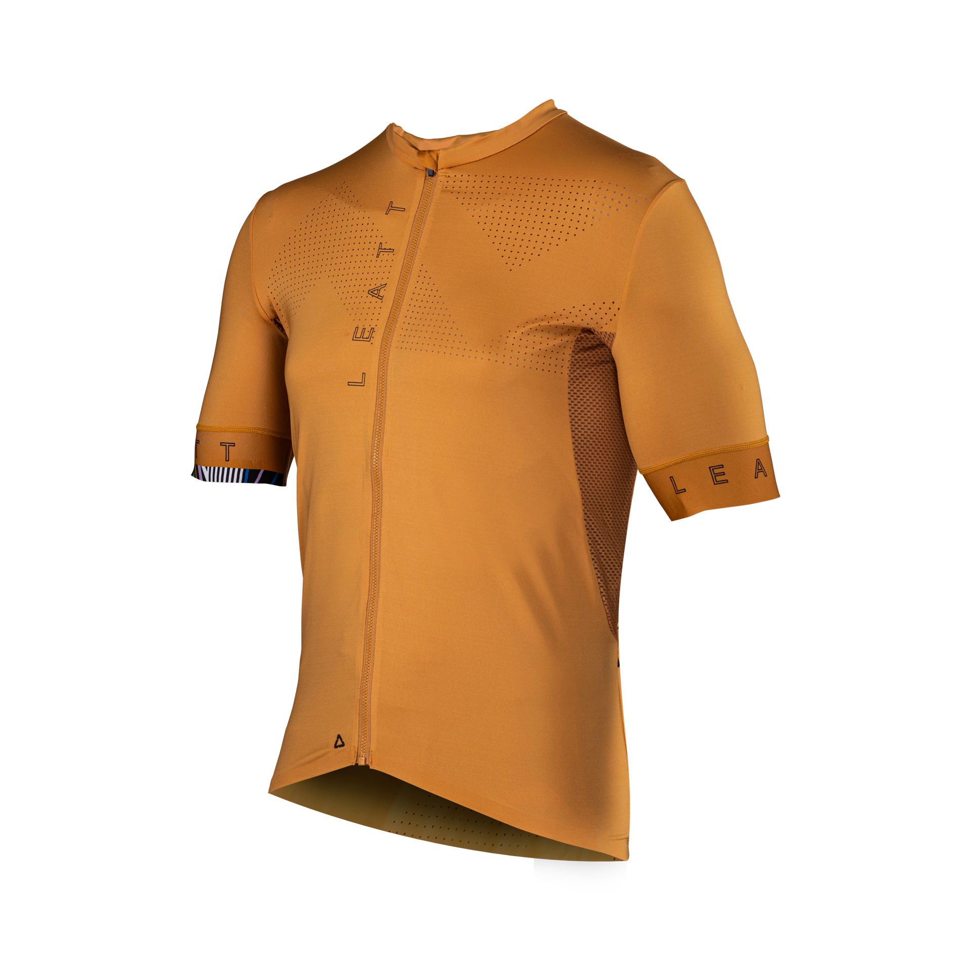 Leatt Apparel Jersey 5.0 Endurance Rust , Best MTB apparel, Free