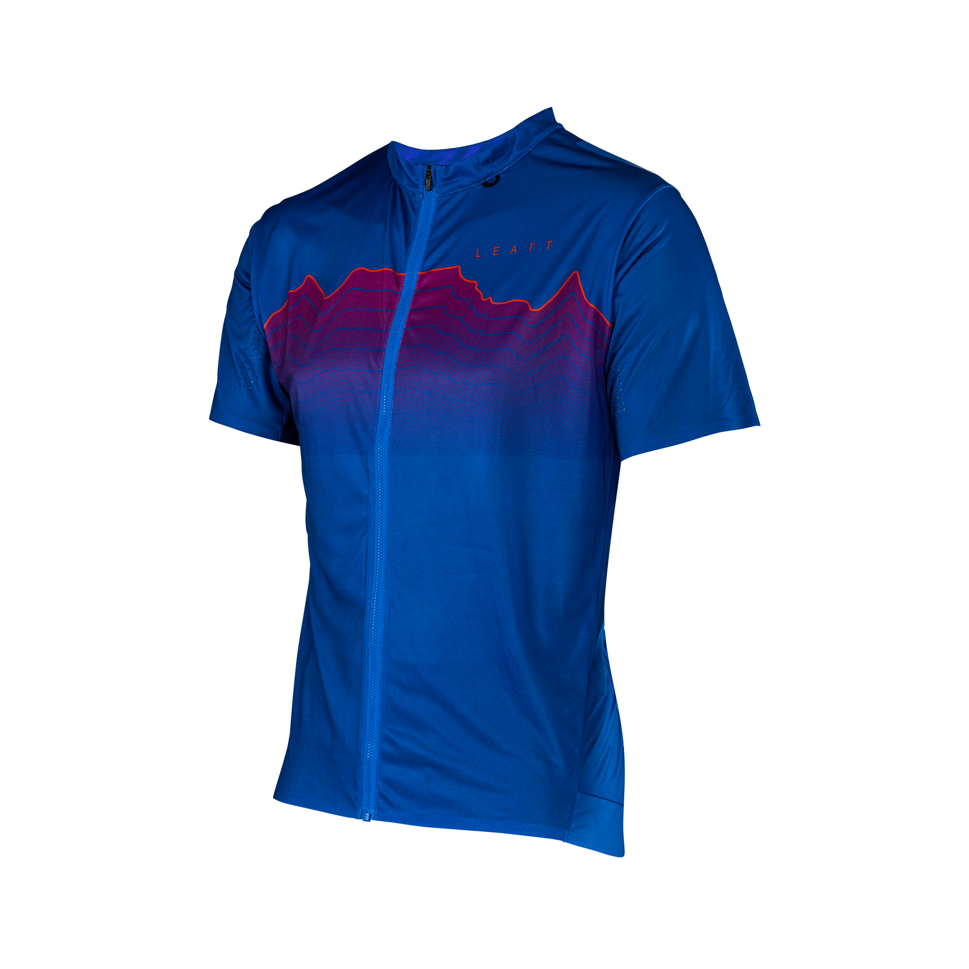 Leatt Apparel Jersey Mtb 3.0 Trail Blue , Best MTB apparel, Free