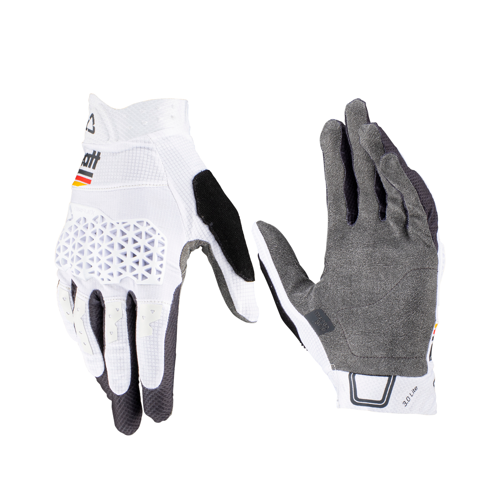 Leatt Protection Glove Mtb 3.0 Lite White S, Bike Protection Gear – Leatt CA