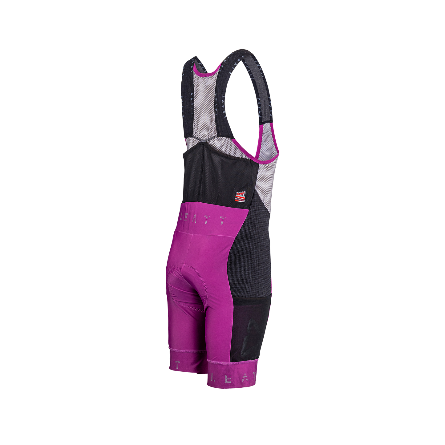 Bib MTB Endurance 5.0 - Women  - Purple