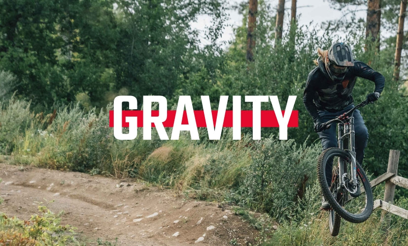 Gravity – Leatt CA