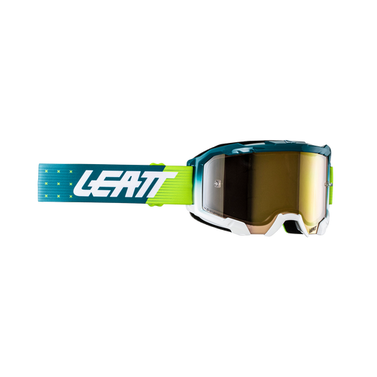 Goggle Velocity 4.5 Iriz - Acid Fuel Bronze UC 68%