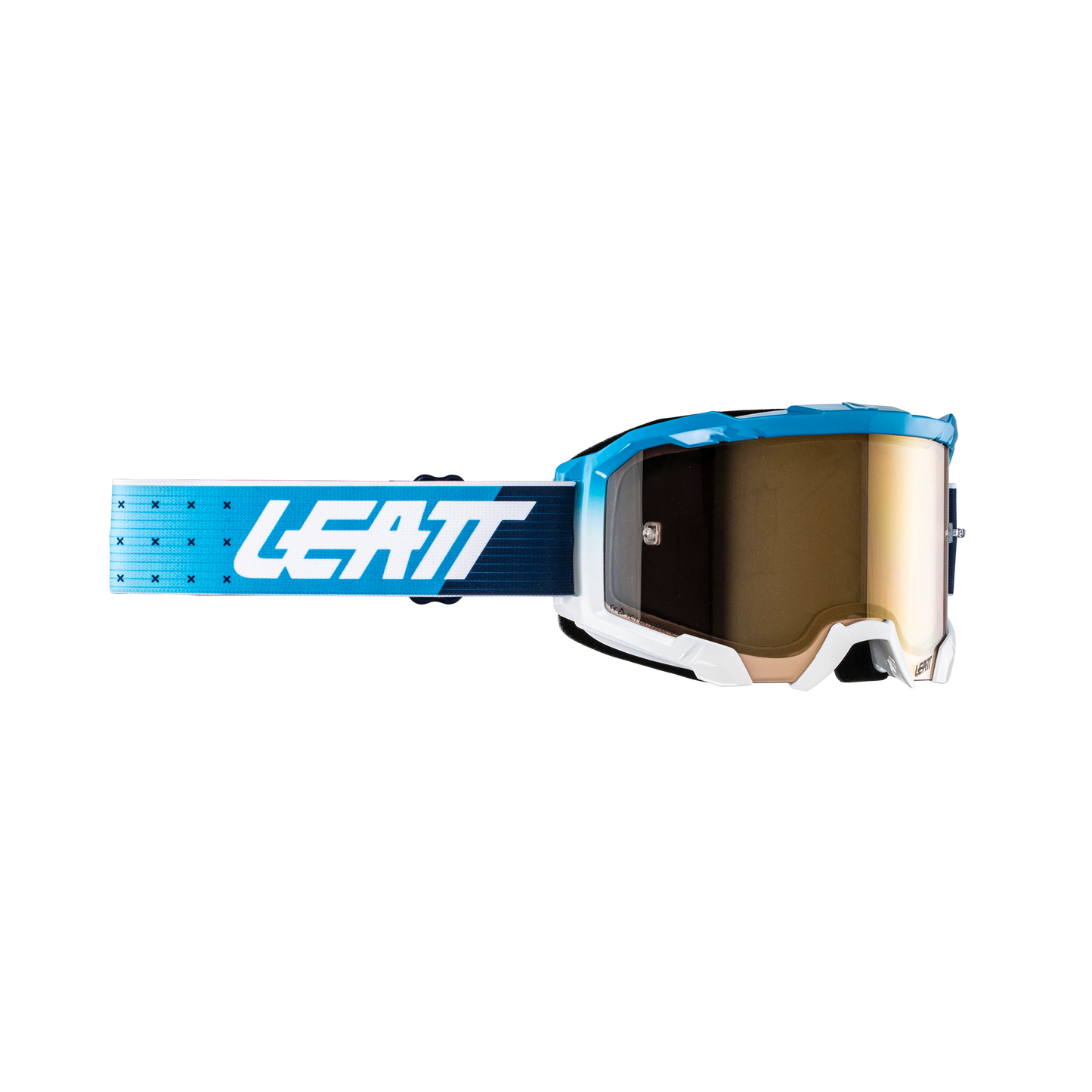 Goggle Velocity 4.5 Iriz - Cyan Bronze UC 68%