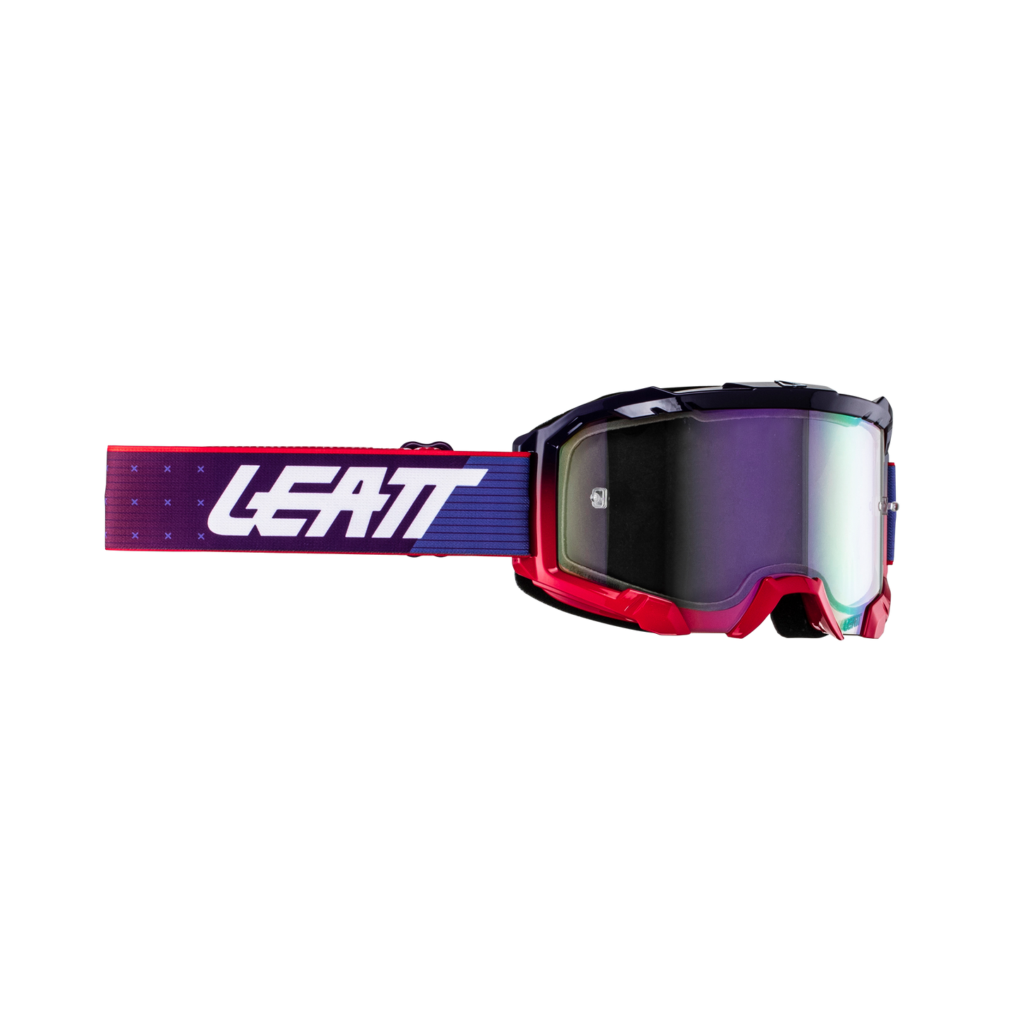 Lunettes Velocity 4.5 Iriz - Coucher de soleil mauve 78%