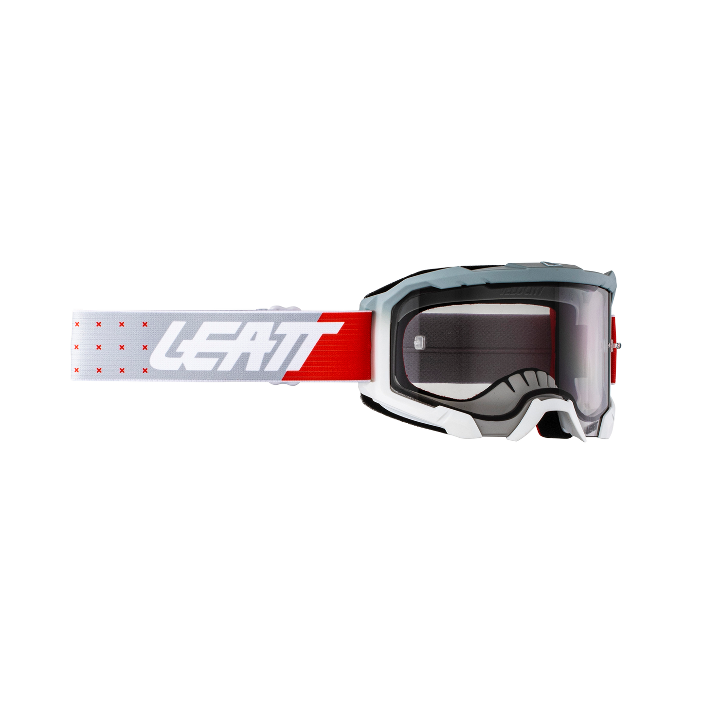 Goggle Velocity 4.5 - Forge Light Grey 58%