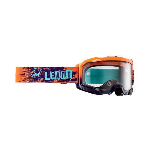 Lunettes Velocity 4.5 - Orange clair 83%