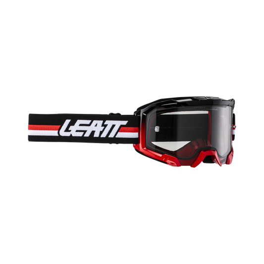 Goggle Velocity 4.5 - Red Light Grey 58%