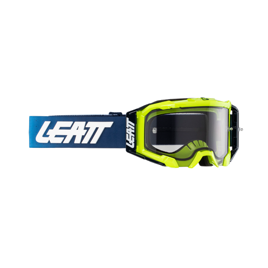 Goggle Velocity 5.5 - Blue Light Grey 58%