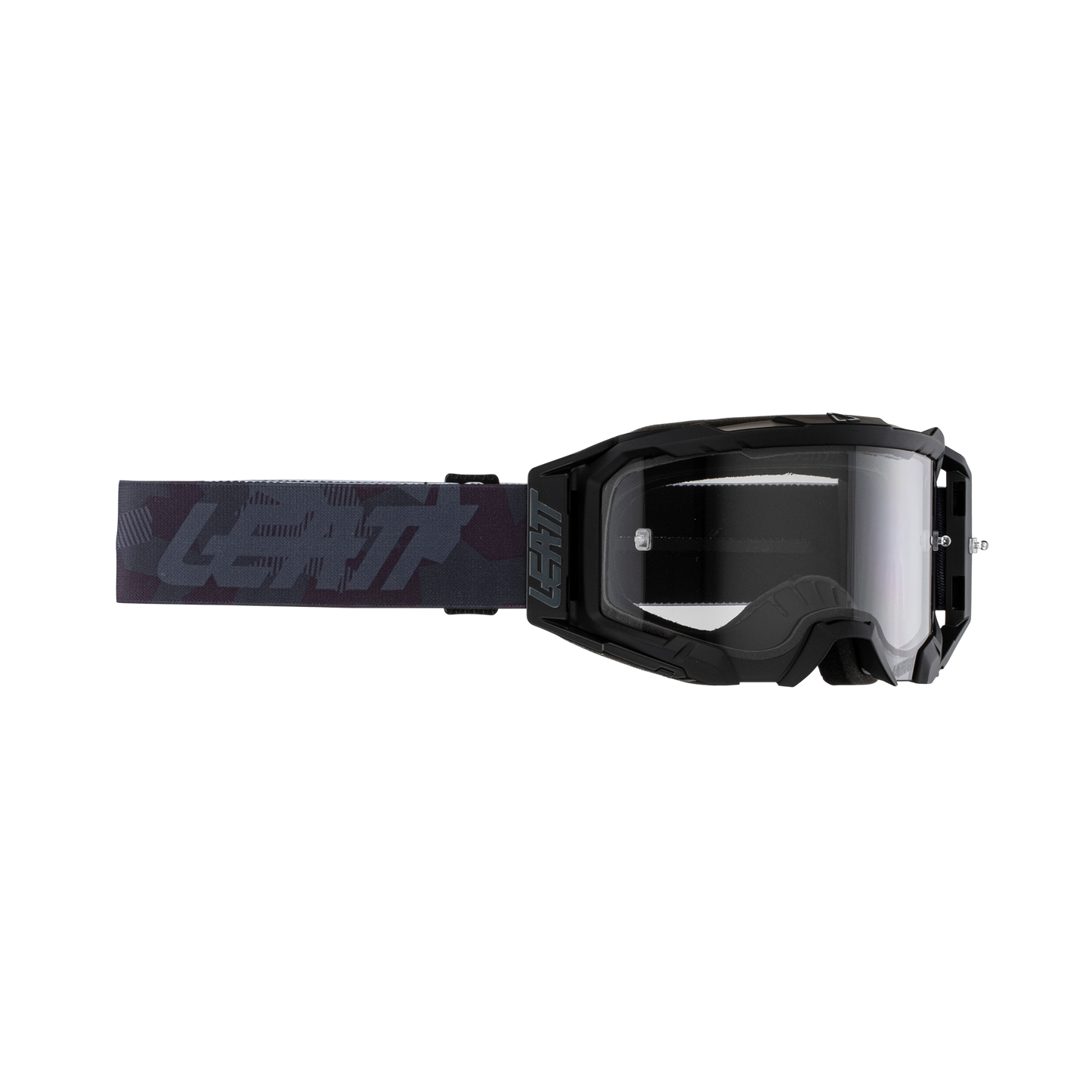 Goggle Velocity 5.5 - Stealth Light Grey 58%