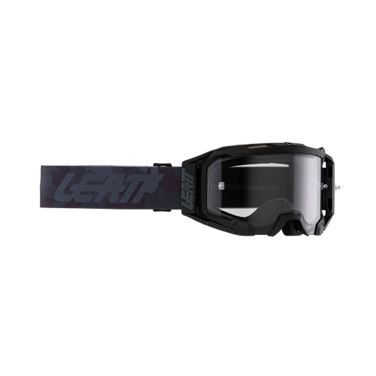 Lunettes Velocity 5.5 - Stealth gris pâle 58%