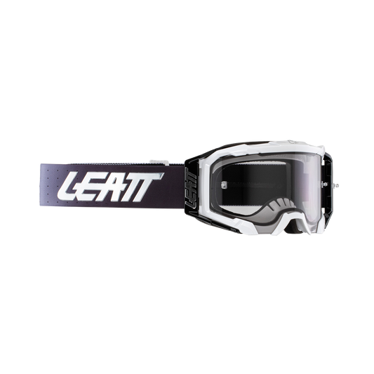 Goggle Velocity 5.5 - White Light Grey 58%