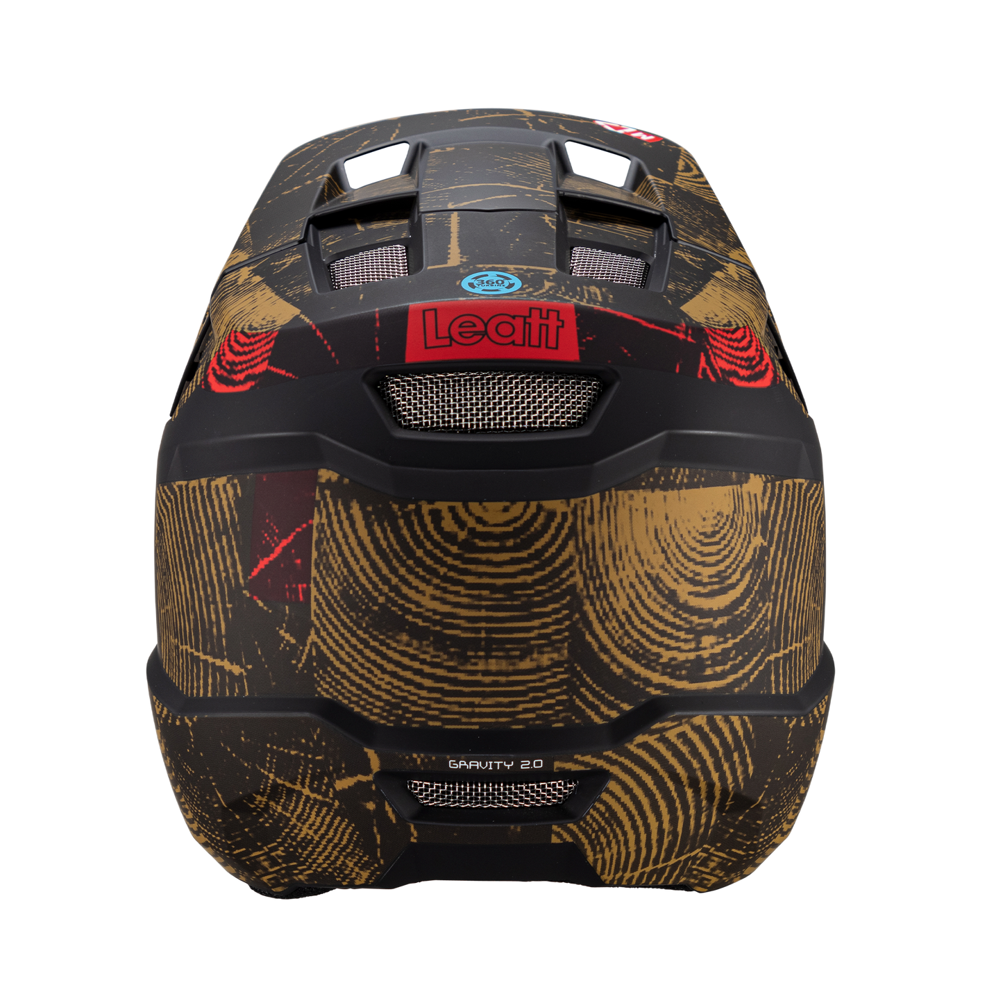 Helmet MTB Gravity 2.0  - Timber