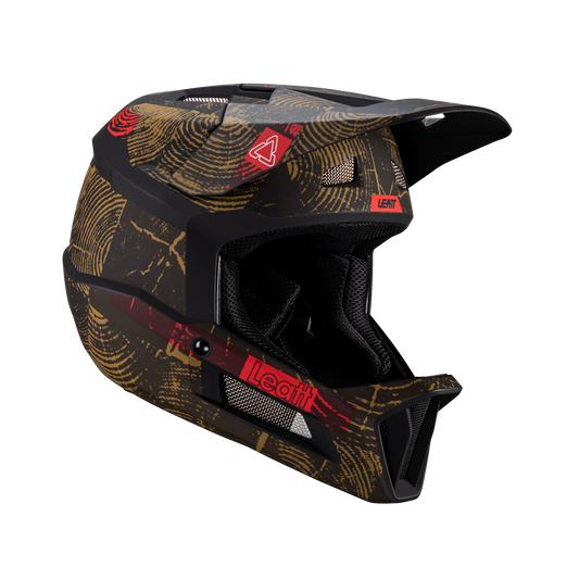 Helmet MTB Gravity 2.0  - Timber