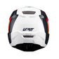 Helmet MTB Gravity 2.0  - White/Red