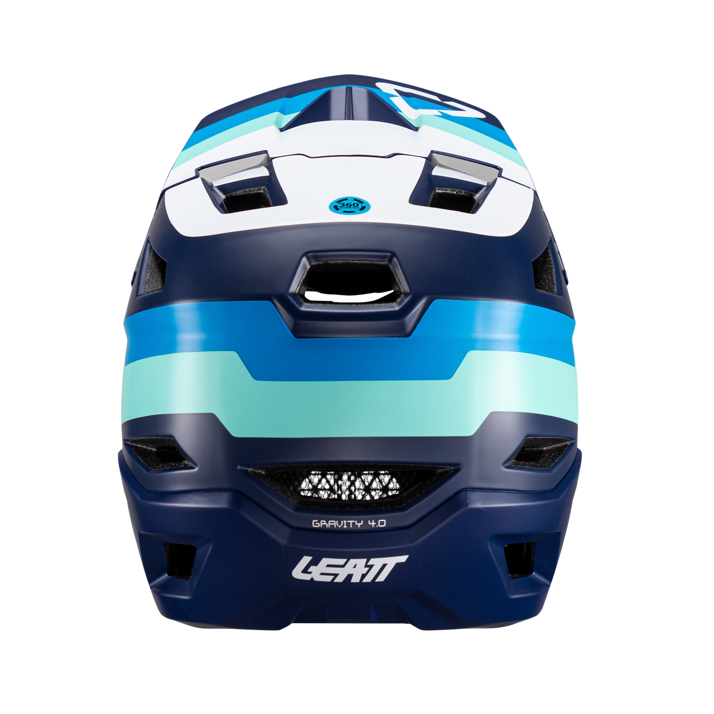 Helmet MTB Gravity 4.0  - Blue