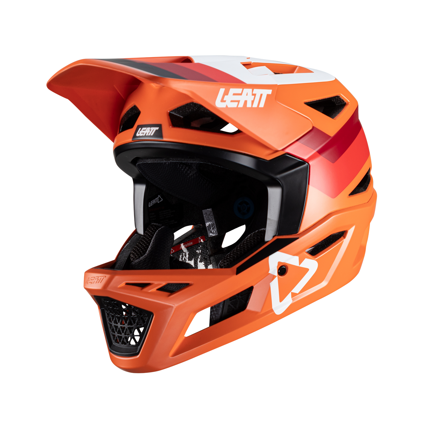 Helmet MTB Gravity 4.0  - Flame