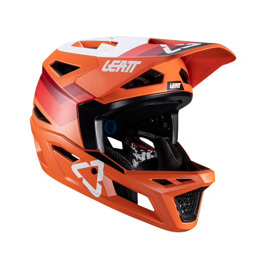 Helmet MTB Gravity 4.0  - Flame (XL)