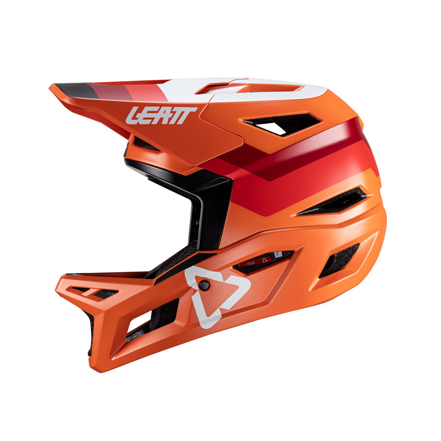 Helmet MTB Gravity 4.0  - Flame