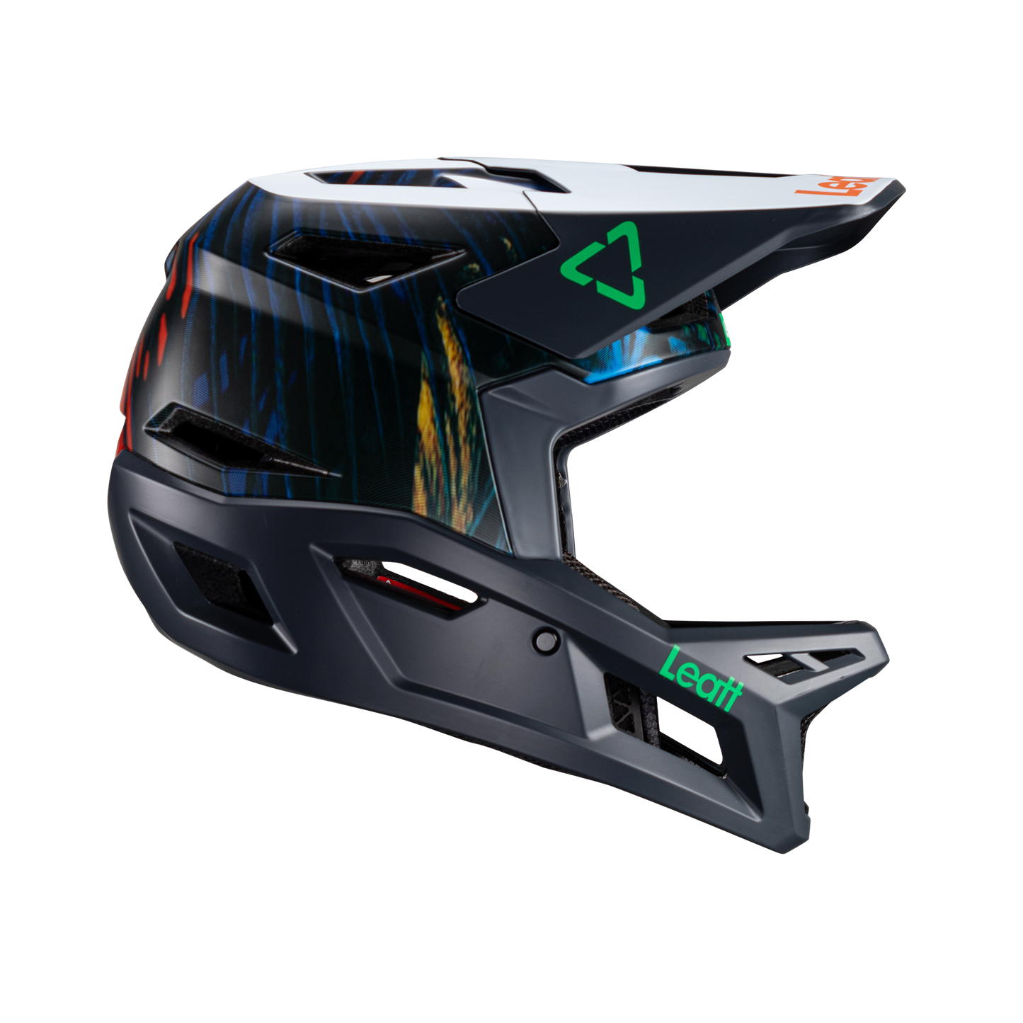 Helmet MTB Gravity 4.0  - Jungle