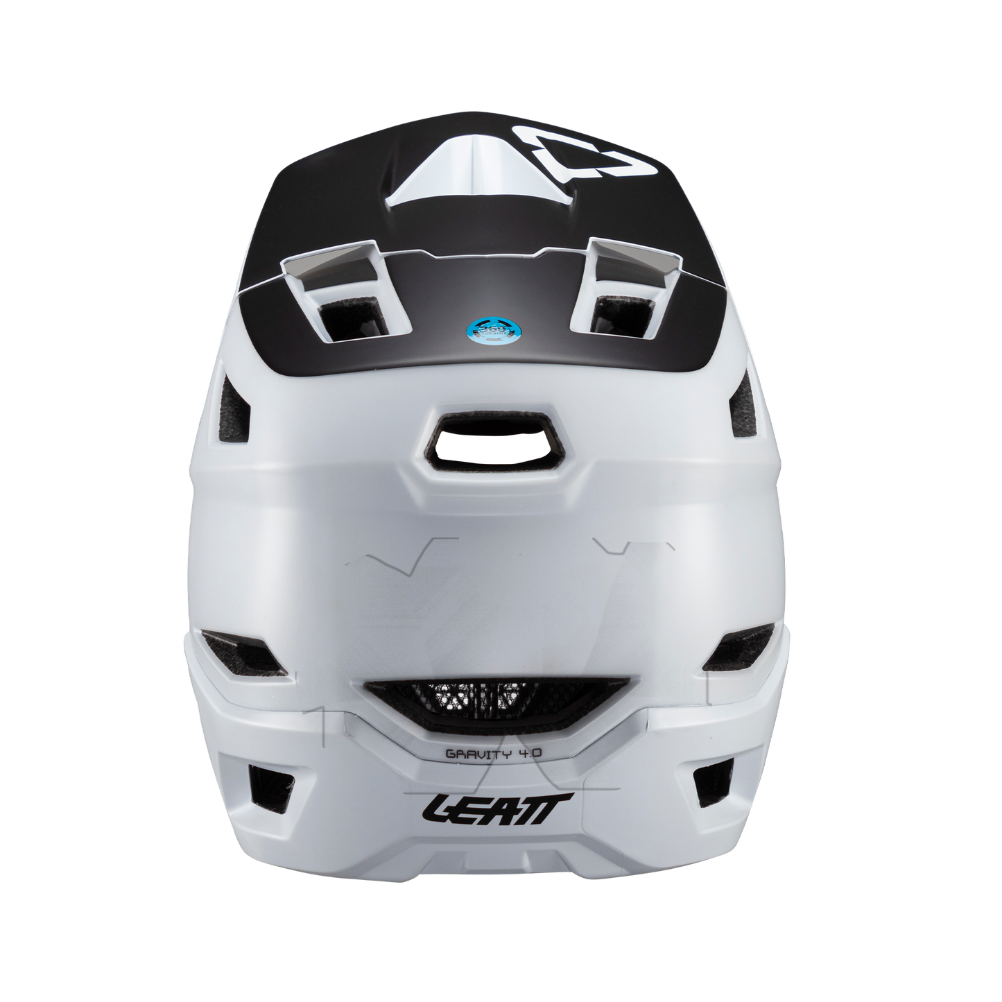 Helmet MTB Gravity 4.0  - White