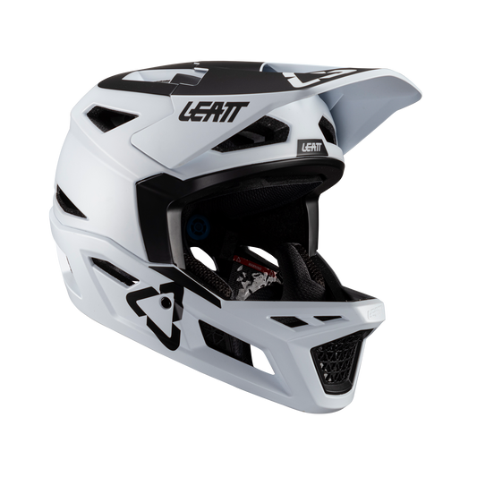 Casque MTB Gravity 4.0  - Blanc