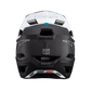 Helmet MTB Gravity 6.0 Carbon  - White