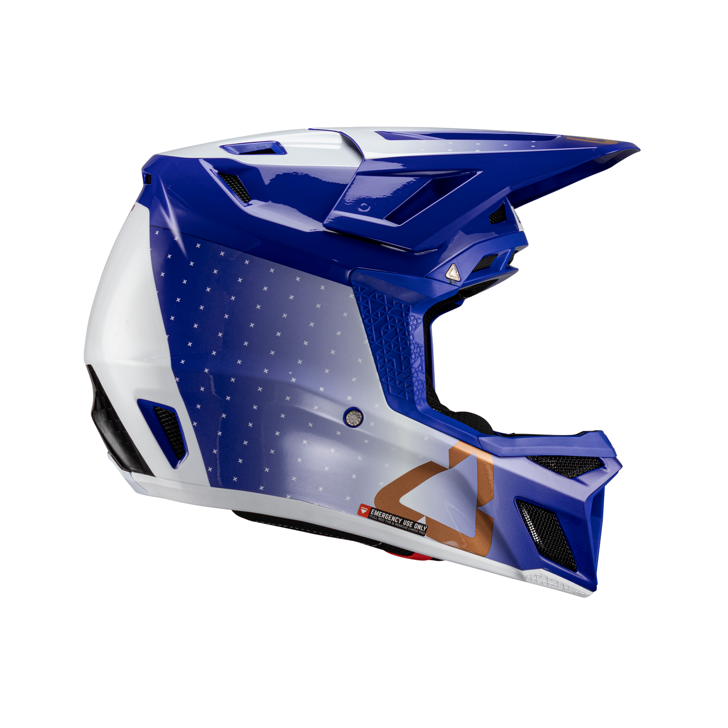 Helmet MTB Gravity 8.0  - UltraBlue