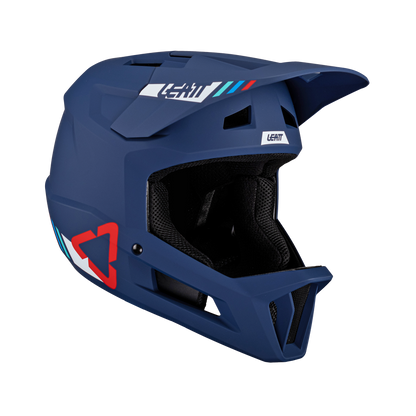 Helmet MTB Gravity 1.0  - Blue