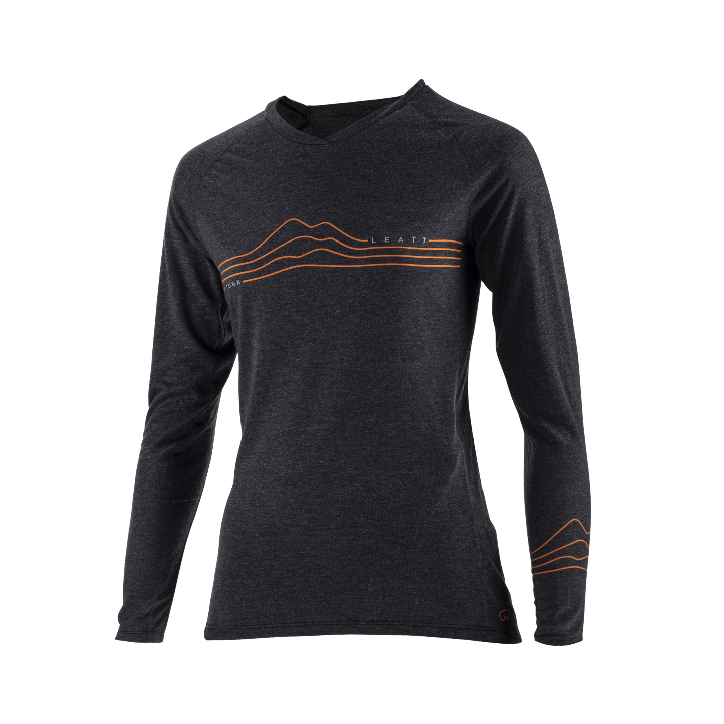 Jersey MTB AllMtn 3.0 Women's - Black