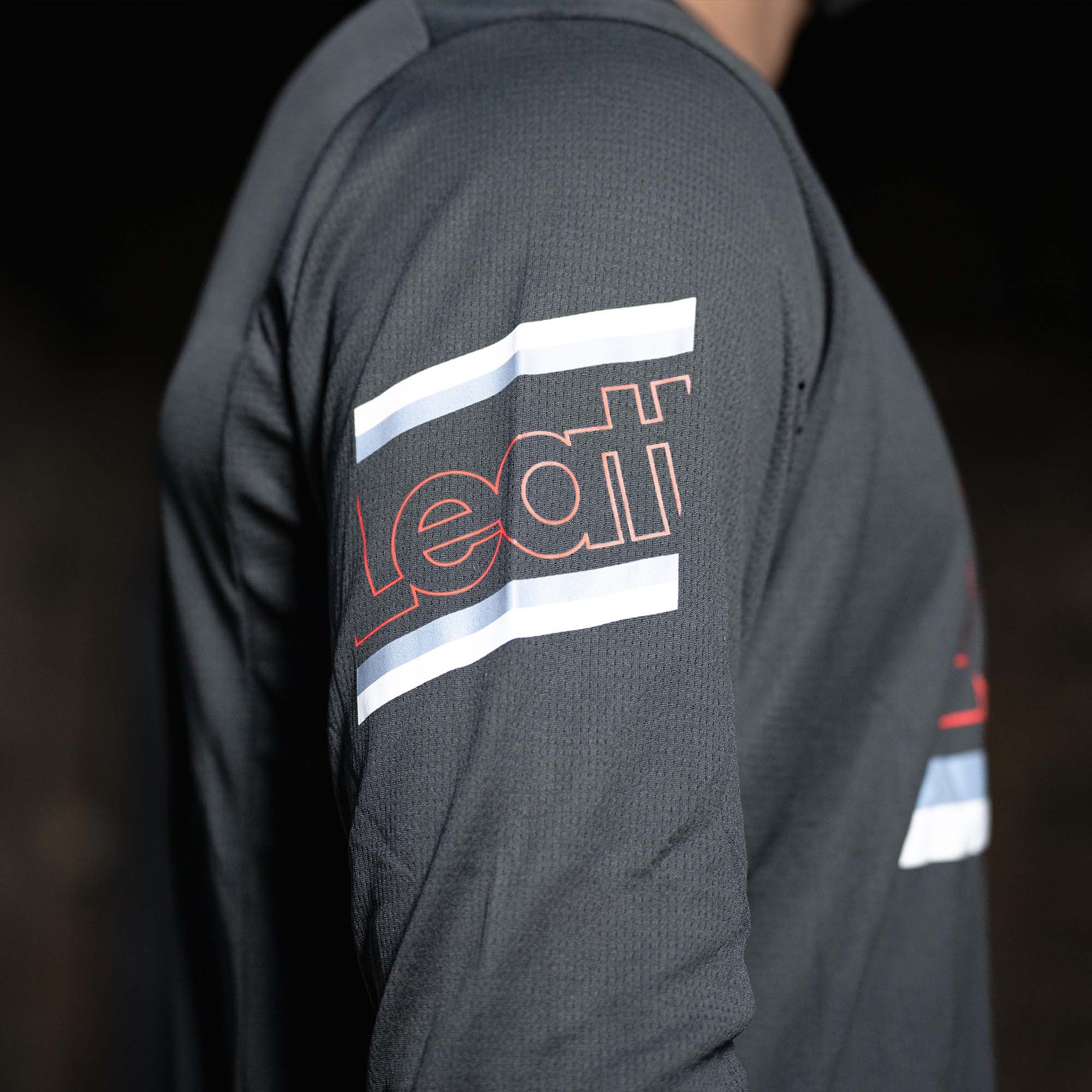 Leatt Apparel Jersey Mtb 4.0 Enduro Black L, Apparel – Leatt CA