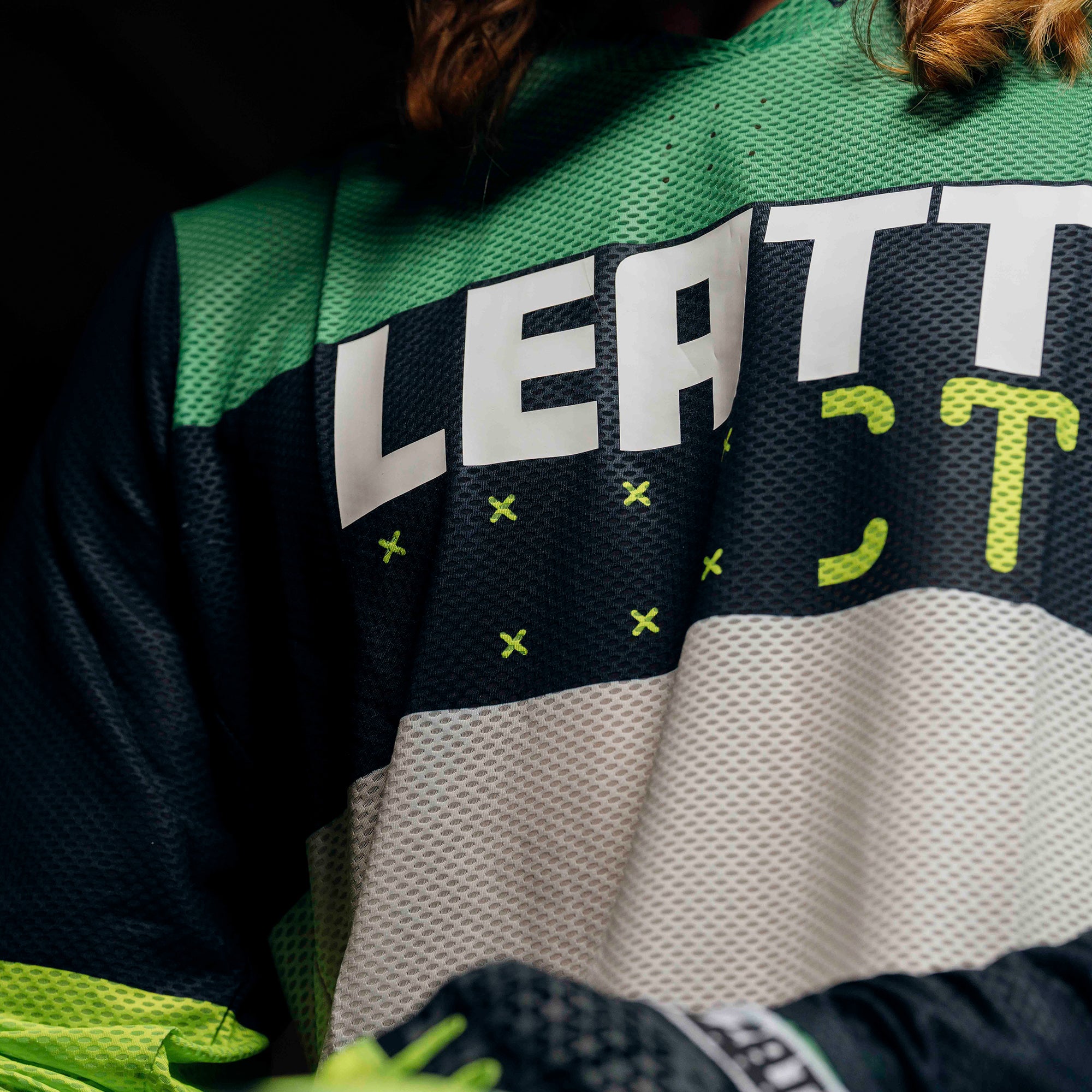 Amazon.com: Leatt Jersey MTB All Mountain 5.0 Adult (Black