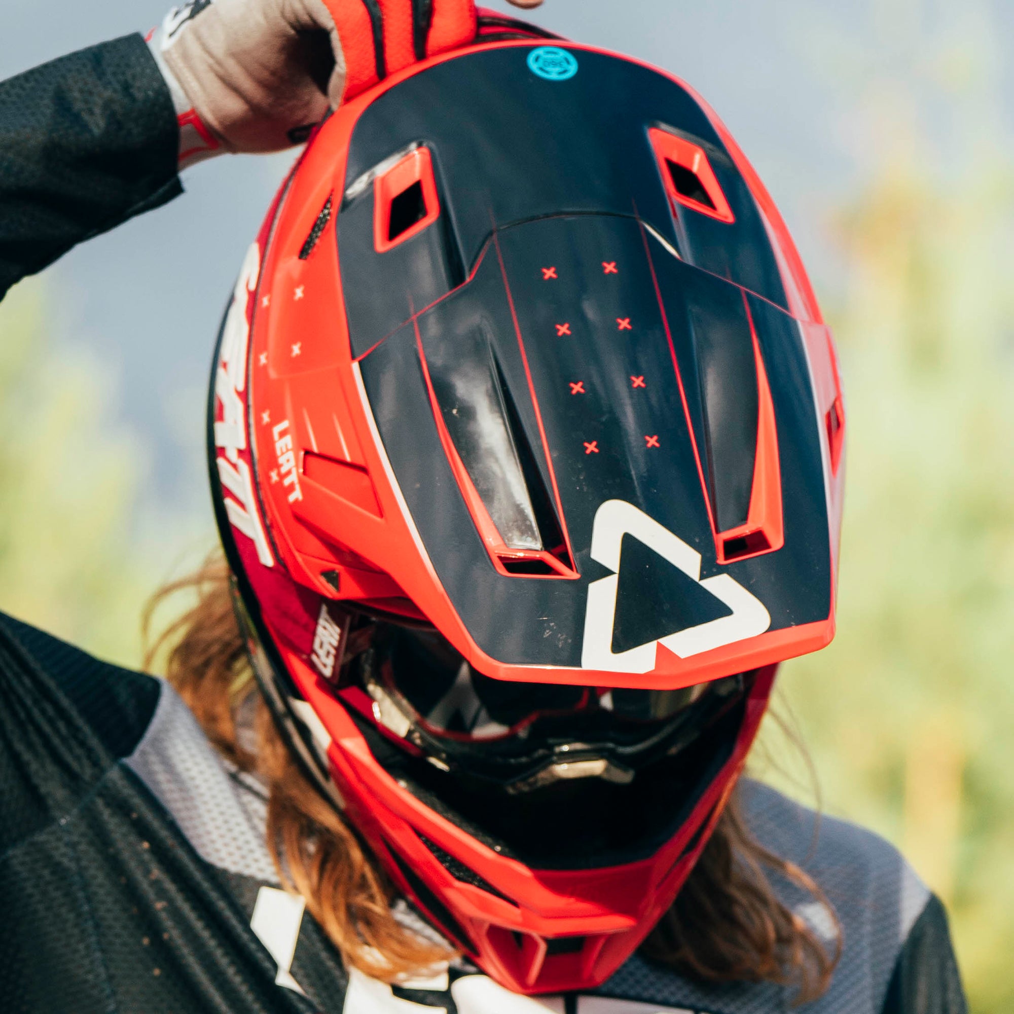 Full face bmx helmet hot sale canada