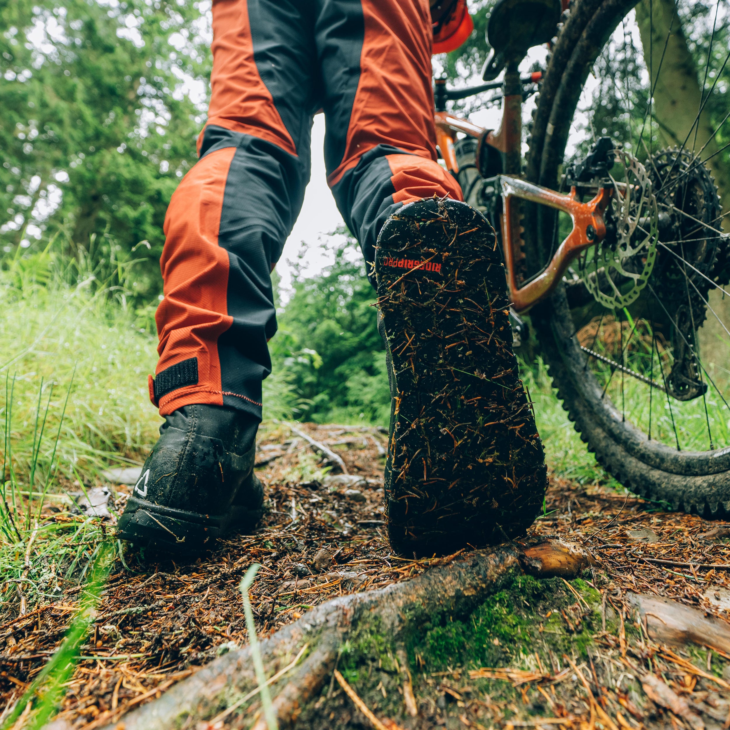 Mountain bike on sale shoes canada