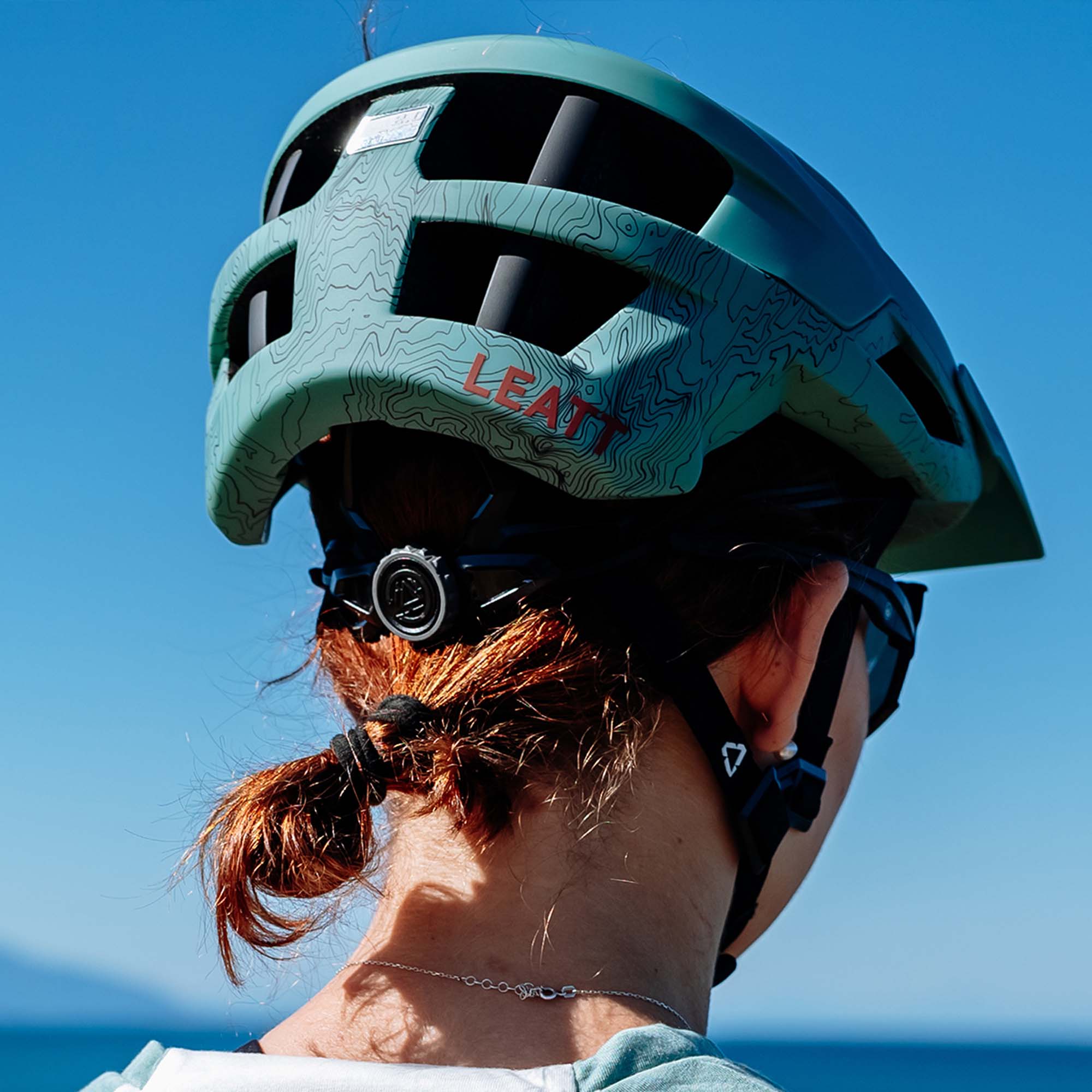 Helmet MTB Trail 2.0 - Pistachio