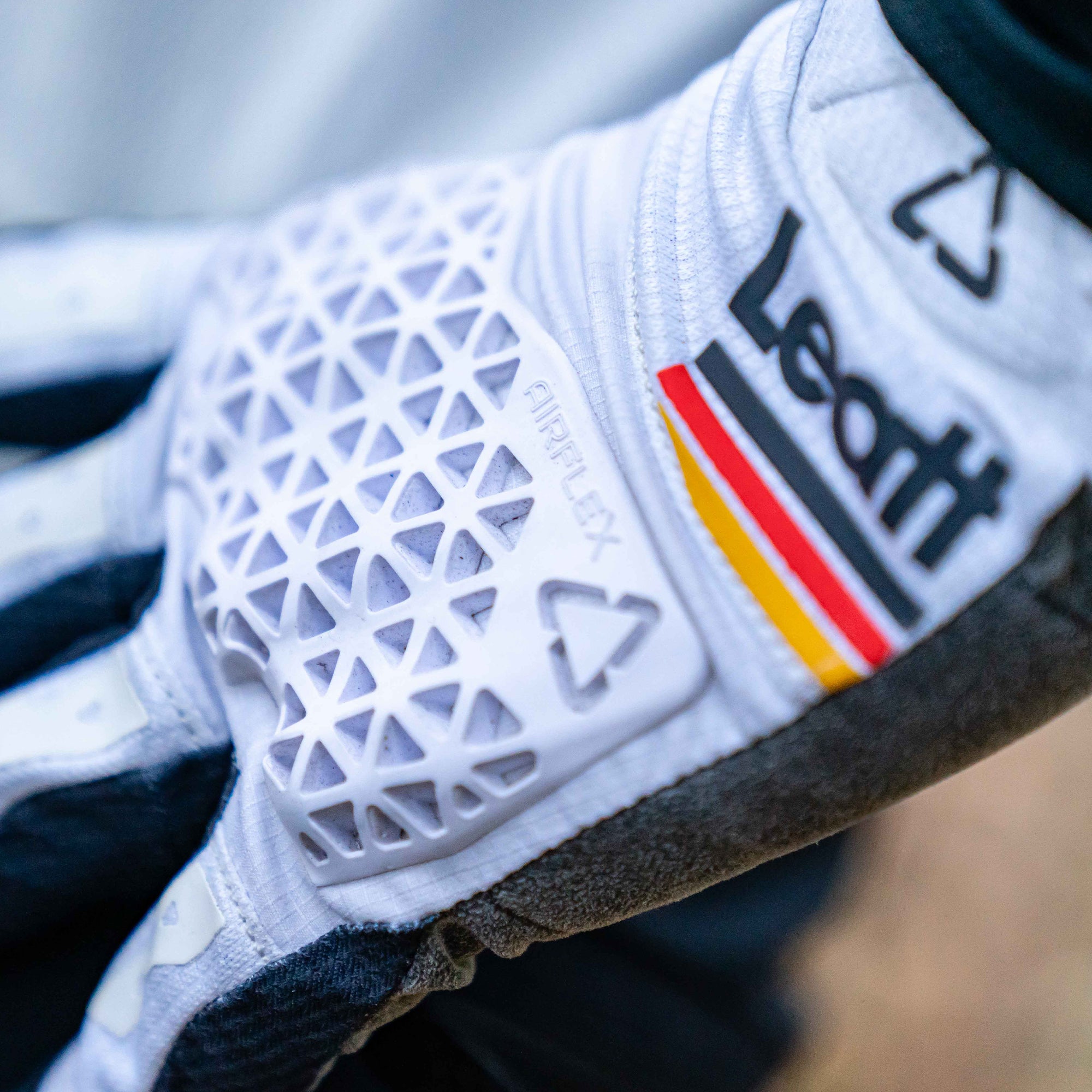Leatt Protection Glove Mtb 3.0 Lite White S, Bike Protection