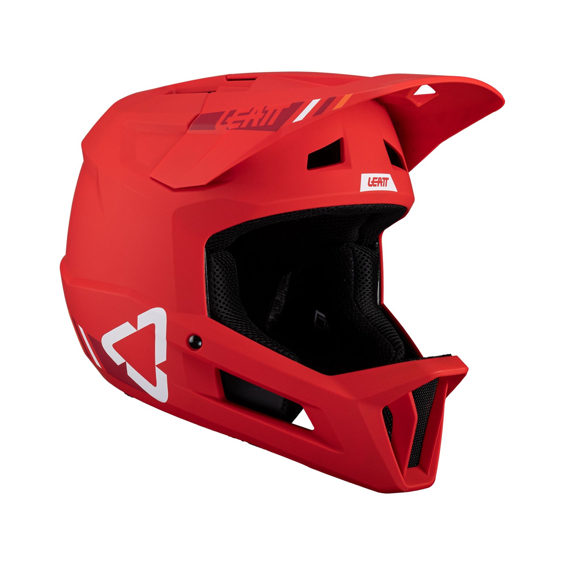 Leatt Helmet Mtb 1.0 Gravity Red S in Red