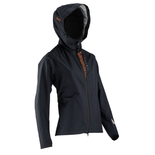 Manteau MTB HydraDri 2.0 - Femmes - Noir