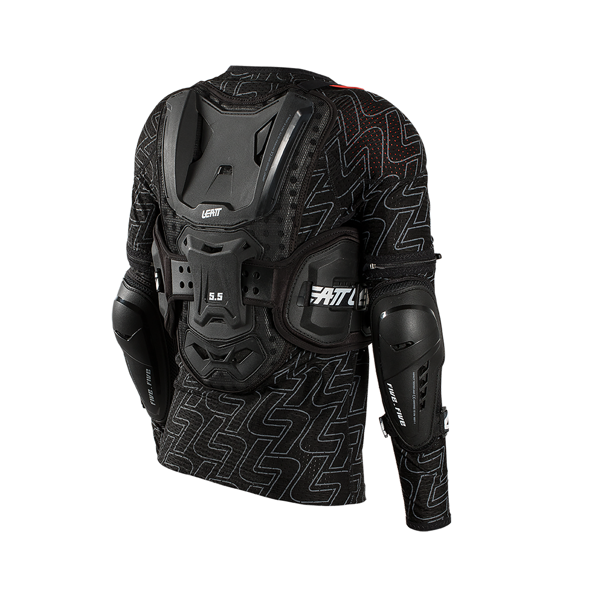 Leatt 2.5 Youth Chest Protector – Langston Motorsports