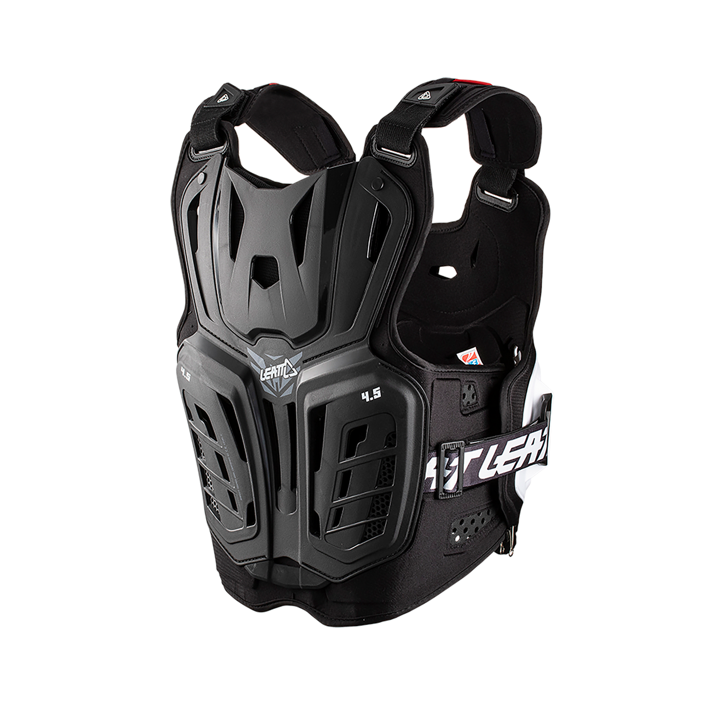 Chest Protector 4.5 - Black