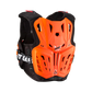 Chest Protector 4.5 - junior - Orange - White