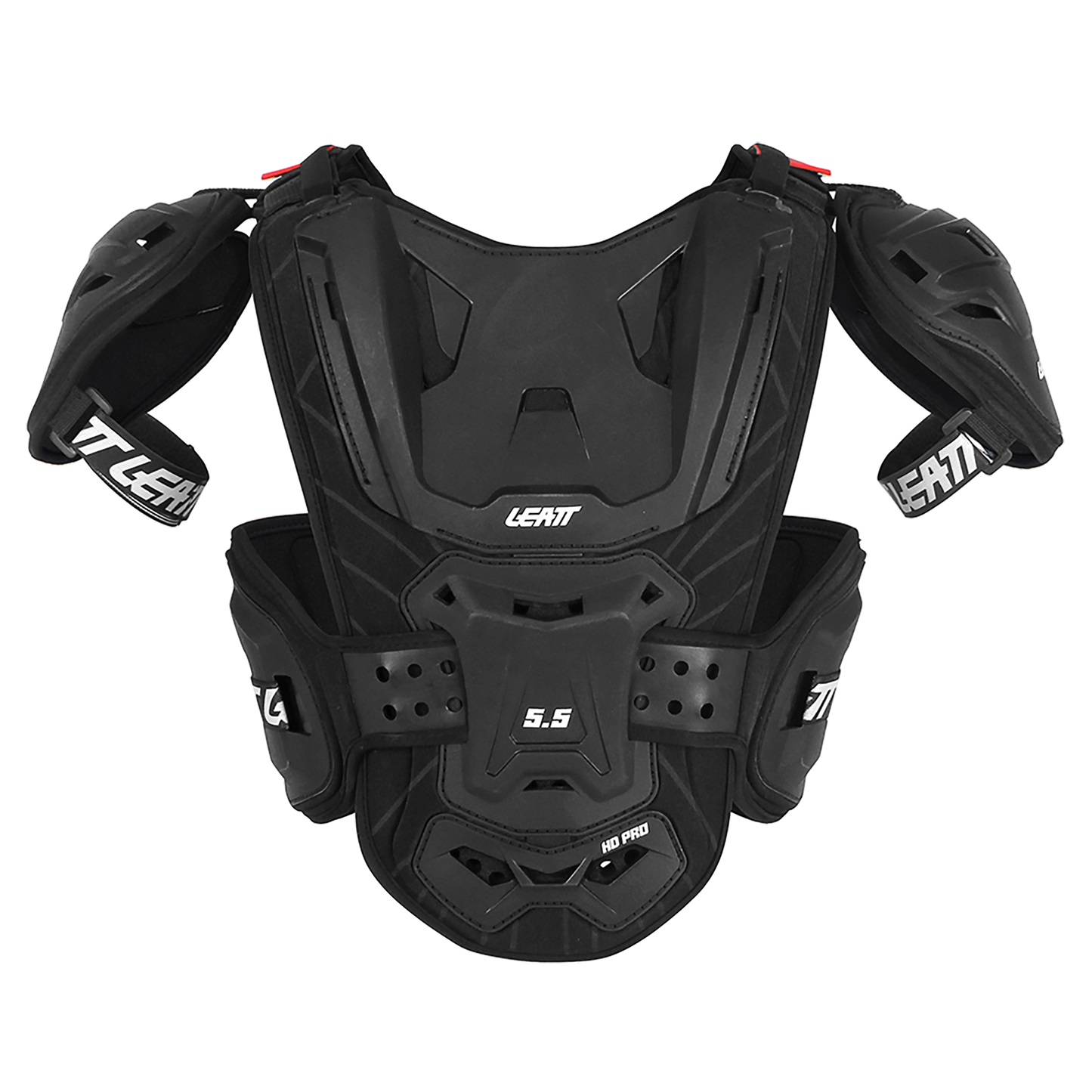 Chest Protector 5.5 Pro HD  - junior - Black - White