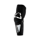 Elbow Guard Hybrid 3DF - White - Black