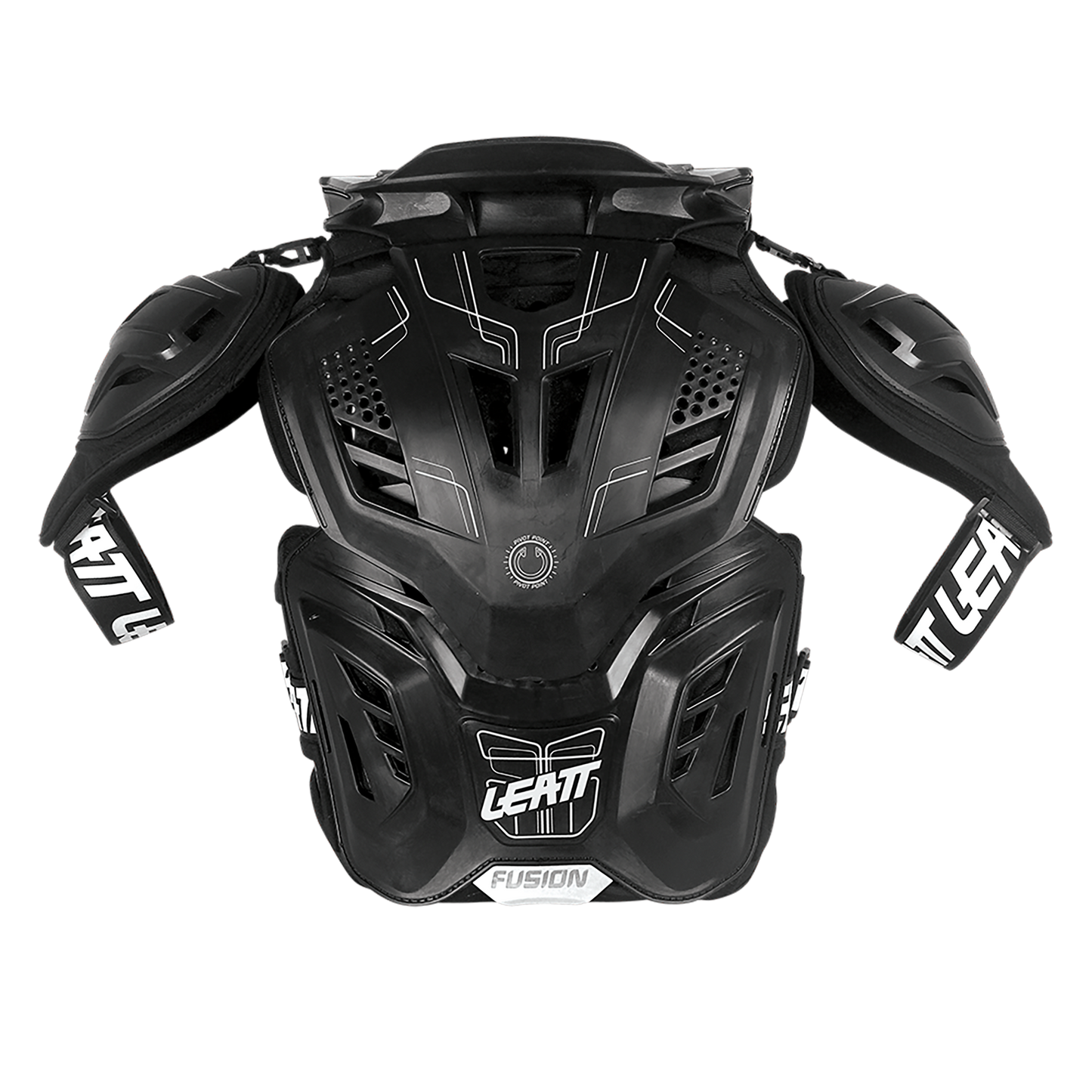 Fusion vest 3.0 - Black