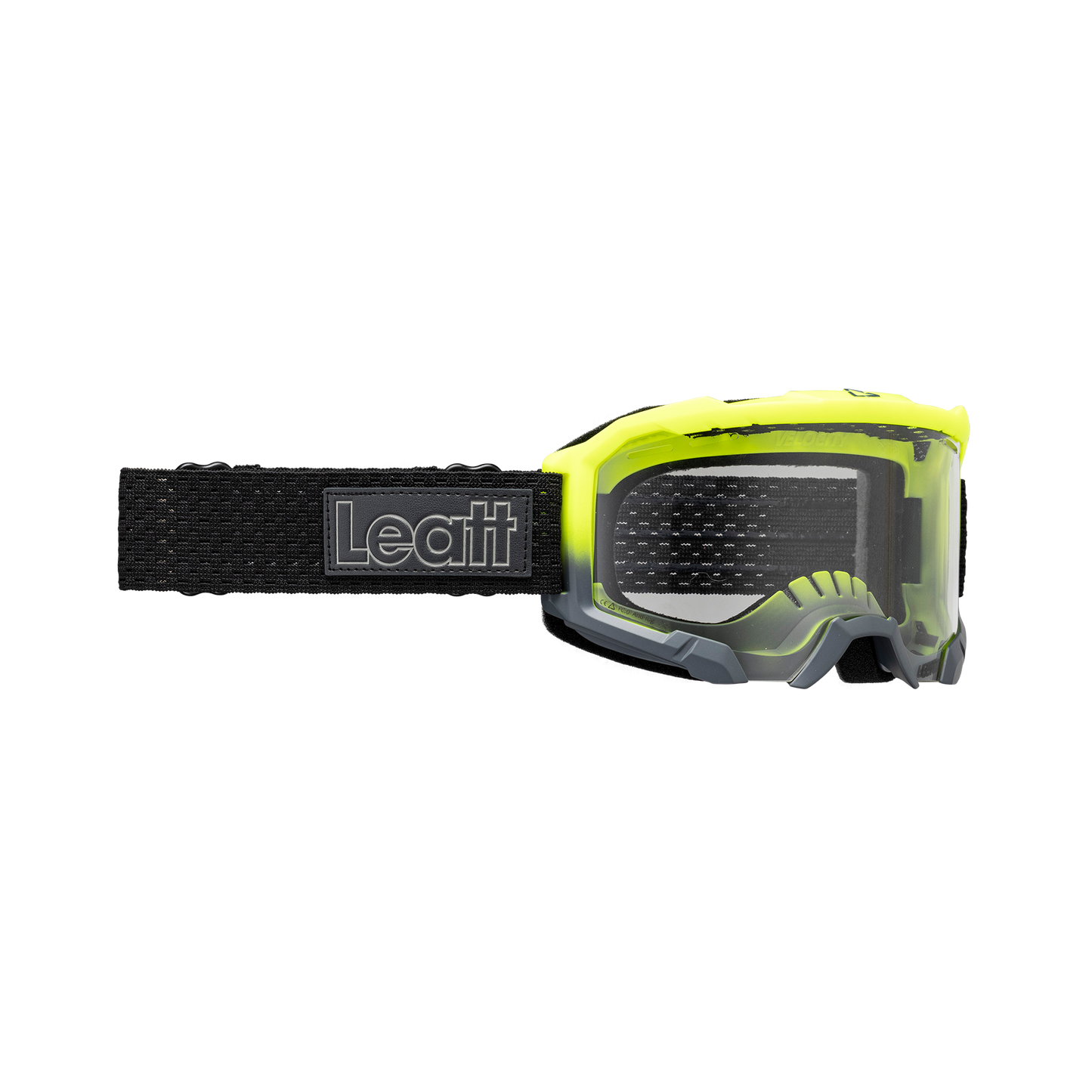 Goggle Velocity 4.0 MTB - Lime Clear 83%