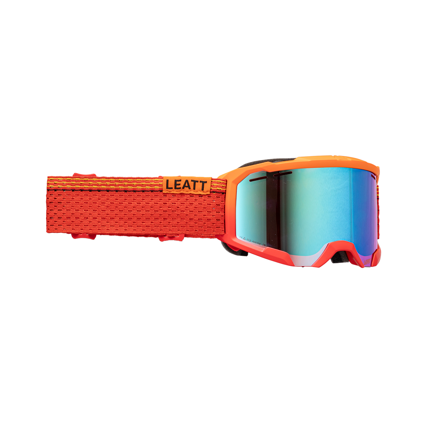 Goggle Velocity 4.0 MTB X-Flow Iriz - Iriz Red Blue UC 26%