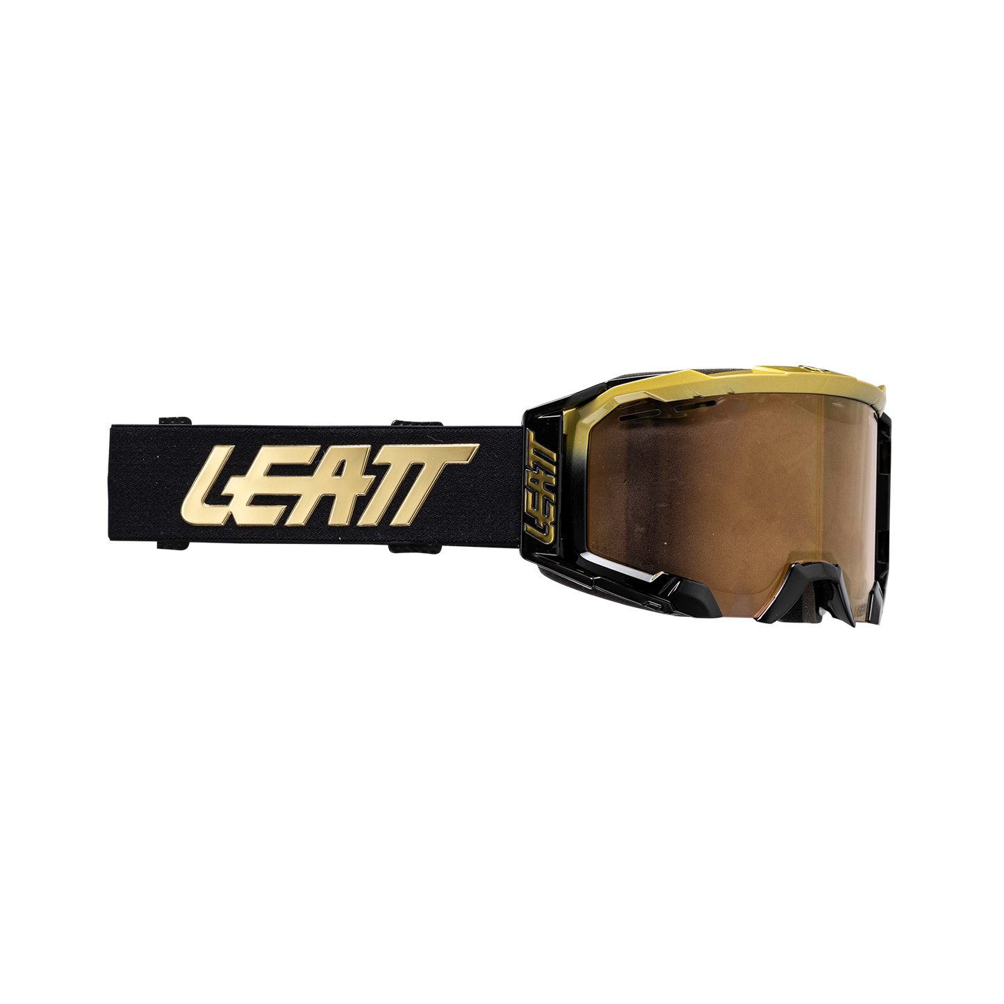 Lunettes Velocity 5.0 MTB Iriz - Or bronze UC 68%