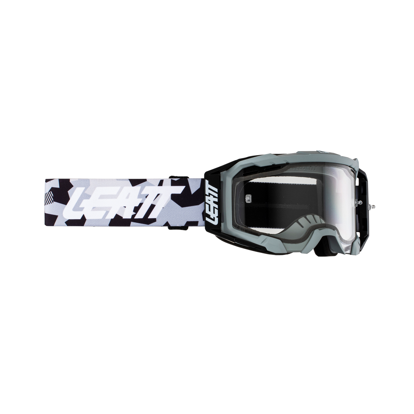 Lunettes Velocity 5.5 Enduro - Enduro Forge clair 83%