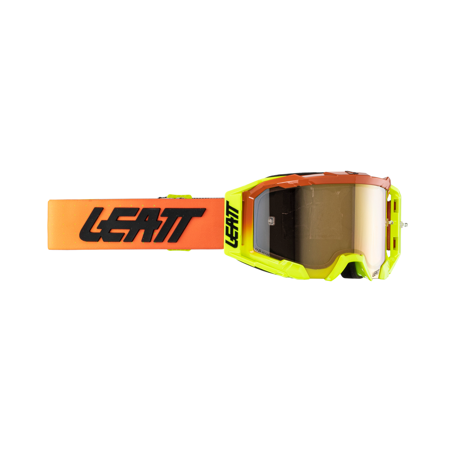 Goggle Velocity 5.5 Iriz - Citrus Bronze UC 68%