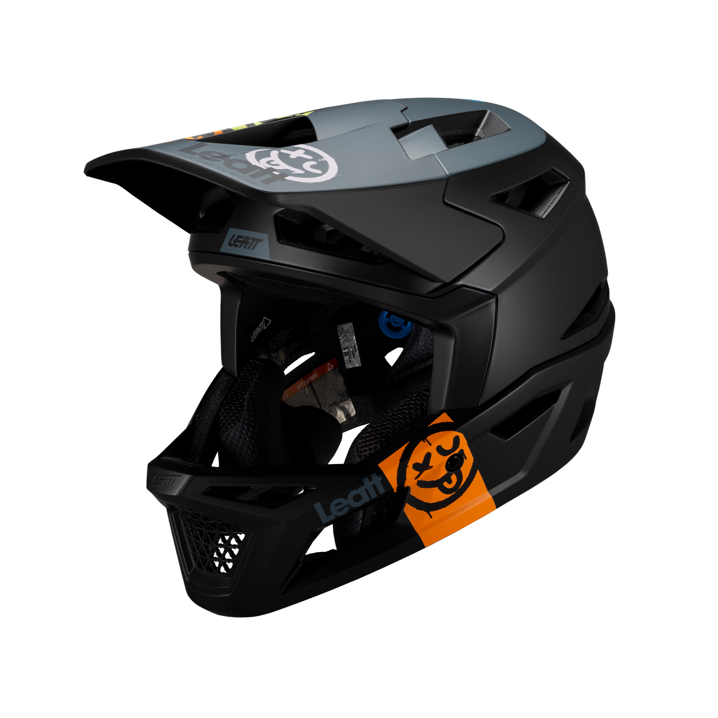 Helmet MTB Gravity 4.0